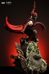 XM Studios Batwoman (Samurai Series) 1/4 Scale Statue