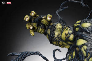 XM Studios Venomized Hulk (Version A - 1 Torso) 1/4 Scale Statue