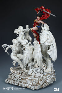 XM Studios Wonder Woman Courage (David Finch) (Marble Version) 1/6 Scale Statue