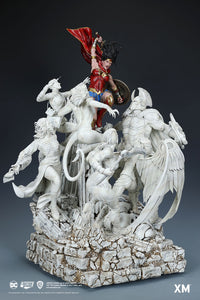 XM Studios Wonder Woman Courage (David Finch) (Marble Version) 1/6 Scale Statue