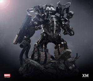 XM Studios War Tank Exclusive (Version A) 1/4 Scale Statue