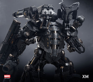 XM Studios War Tank Exclusive (Version A) 1/4 Scale Statue