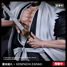 Iron Kite Studio Zaraki Kenpachi 1/4 scale statue