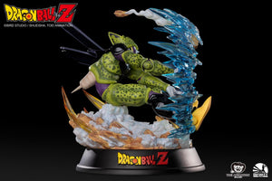 Infinity Studio Gohan VS. Sharu (Dragonball Z) 1/6 Scale Statue