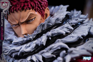 M.H-Studio & Zero Charlotte Katakuri (One Piece) Statue – Heroes