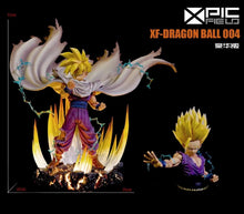 XPIC FIELD STUDIO Son Gohan (Dragonball) 1:4 Scale Statue (2 Versions)