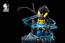KNIGHT STUDIO Pikachu cosplay swordsmen (Pokemon) Statue