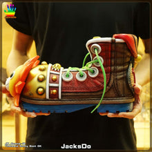 JacksDo Studio Sunny Boots (One Piece) Statue (2 Versions)