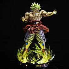 KD Broly (Dragonball) 1:4 Scale Statue (2 Versions)