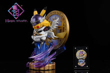 Magic Studio Pikachu + Saint Seiya (Pokemon) Statue