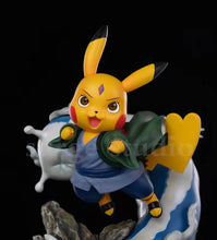 Surge Studio Tsunade Pikachu (Pokemon / Naruto) Statue