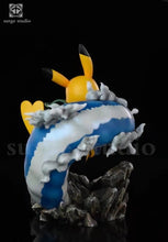 Surge Studio Tsunade Pikachu (Pokemon / Naruto) Statue