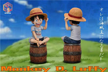 Sifang Box Studio Monkey D. Luffy (One Piece) 1:6 Scale statue