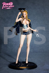 Pink Pink Studio Kalifa (One Piece) 1:6 Scale Statue (2 Versions)