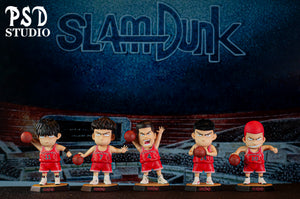 PSD STUDIO Team Shokuho (Slam Dunk) Statue