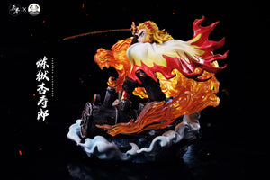 Yuan Jie X Clone Studio Rengoku Kyoujurou (Demon Slayer) Statue