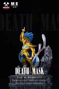 M.F Studio Cancer Deathmask (Saint Seiya) Statue