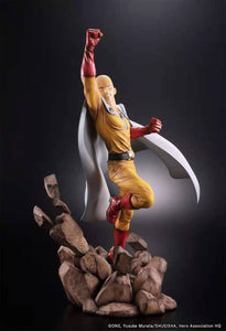SSF Design Saitama (One Punch Man) Statue
