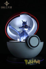 QG Studio Mewtwo (Pokemon) Statue