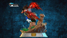 PBR Studio Son Goku vs Vegeta (Dragoball) 1:6 Scale Statue