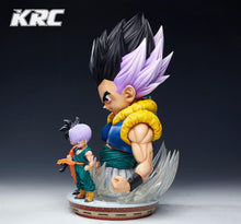 KRC Studio Goten Trunks Fusion (Dragonball) 1:6 Scale Statue
