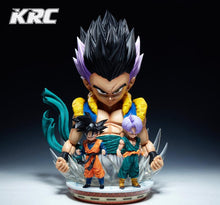 KRC Studio Goten Trunks Fusion (Dragonball) 1:6 Scale Statue