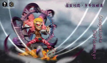 Xs Studios & Yang Studios Donquixote Doflamingo (One Piece) Statue