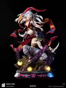 Rubik's Cube Studio Daki (Demon Slayer) 1:6 Scale Statue