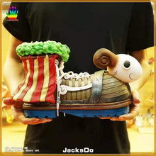 Jackdos Studio Going Merry Shoe (One Piece) (2 Versions)
