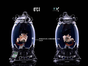 Zero Degree Studio x LX Studio Son Goku (Dragonball Z) 1:6 Scale Statue