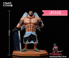 Stand Studio Mad Monk Urouge (One Piece) 1:8 Scale Statue