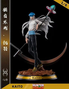YU-Studio Kaito (Hunter x Hunter) Statue (2 Versions)