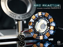 Iron Man Mark 1 Arc Reactor 1:1 Scale Display