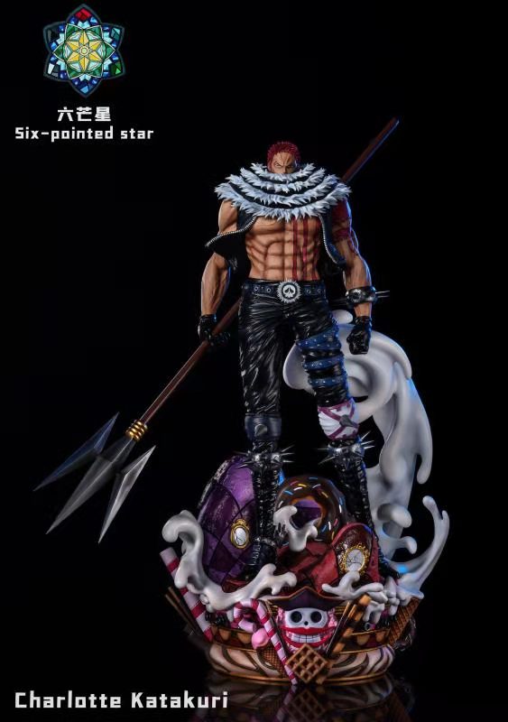 Katakuri, One Piece