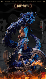 Capcom Ryu (Street Fighter) 1/4 Scale Statue