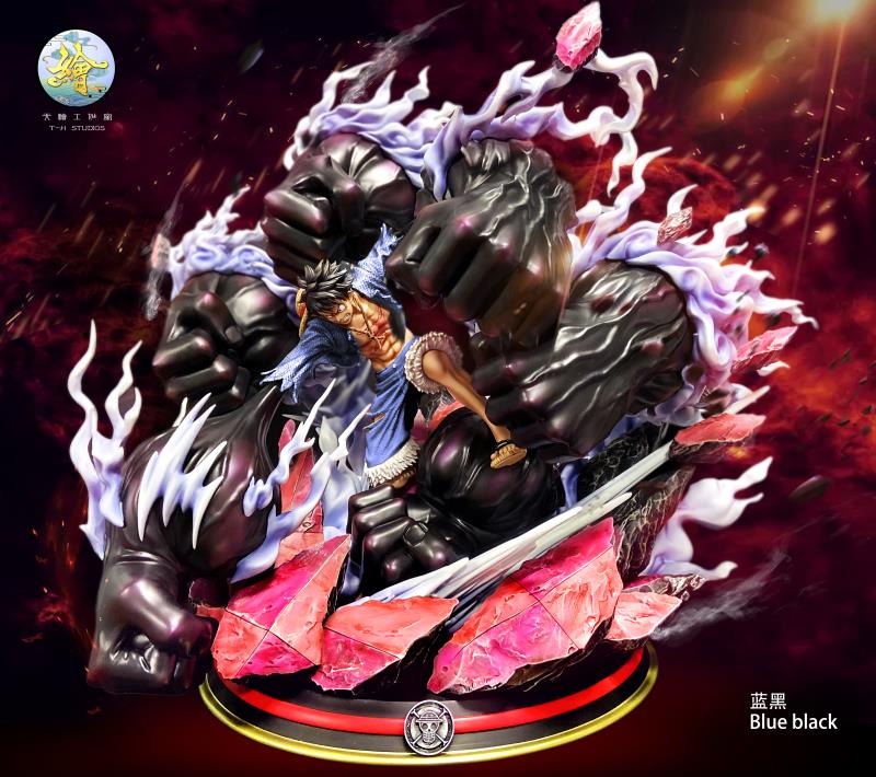 TH Studio One Piece Gear 4 Luffy