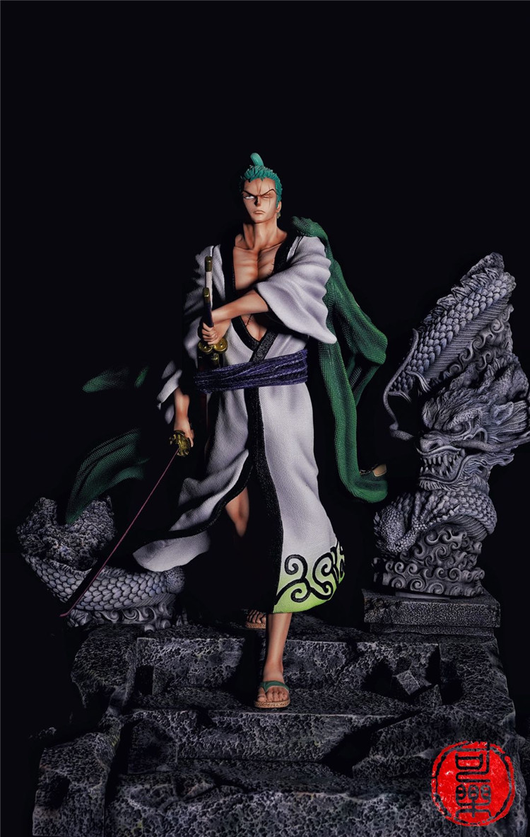 one piece collectibles Statuen