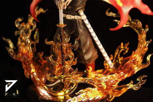 Jianke Studio Kyojuro Rengoku (Demon Slayer) 1:8 Scale Statue