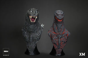 XM Studios Shin Godzilla (Bust) Statue