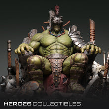 Queen Studios Green Scar Hulk (2 Versions) 1:4 Scale Statue
