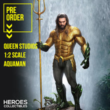 Queen Studios Aquaman 