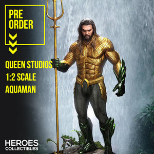 Queen Studios Aquaman 