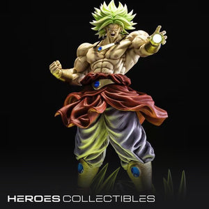 KD Broly (Dragonball) 1:4 Scale Statue (2 Versions)