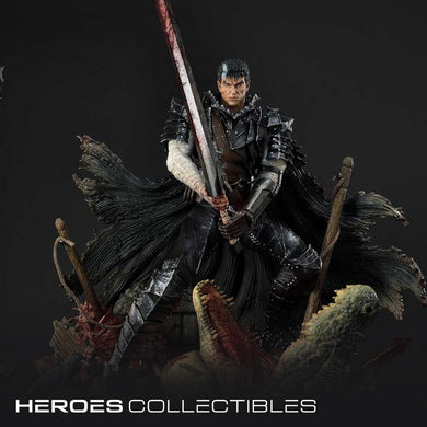 Prime 1 Studio Guts, Berserker Armor (Unleash Edition) (2 Versions) 1/4 Statue