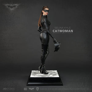 JND Studios Kyle Selina (Catwoman) 1/3 Scale Hyperreal Statue