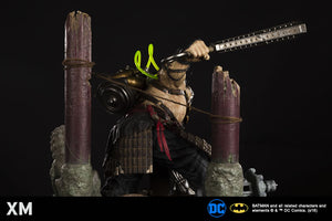 XM Studios Bane (Samurai Series) 1:4 Scale Statue