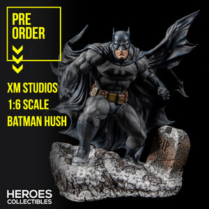XM Studios Batman Hush - 80 Years 1:6 Scale Statue