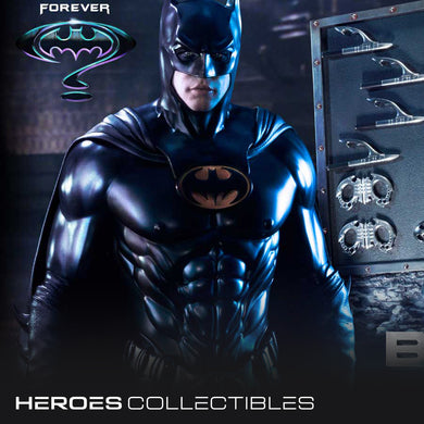 Batman (Batman Forever) (Ultimate Bonus Version) 1/3 Scale Statue