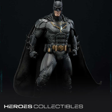 Prime 1 Studio Batman Advanced Suit Design (Josh Nizzi Design) Statue