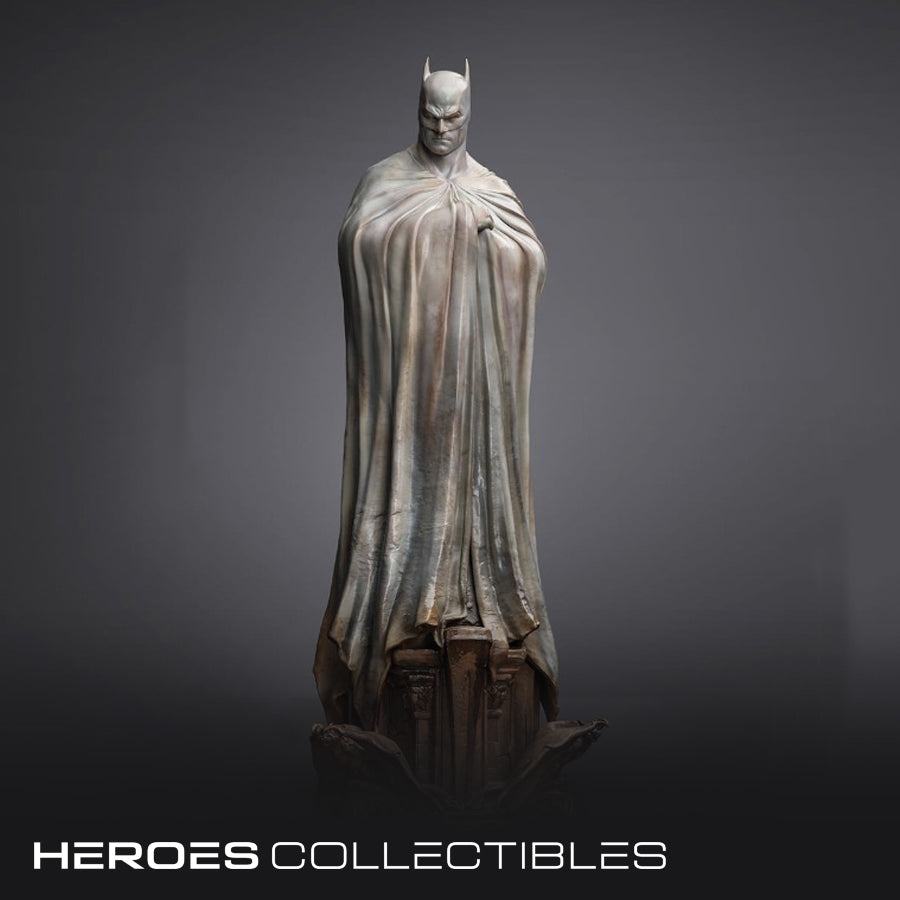 Queen Studios Batman (Museum Series) 1/4 Scale Statue